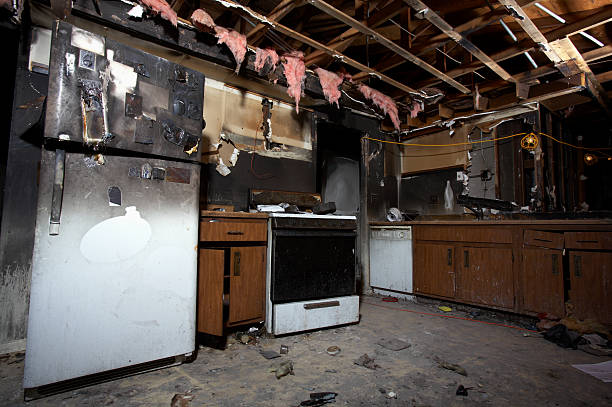 Licensed Fire Damage Assessment service in Salem Heights, OH - Meridian Smoke Damage